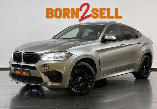 BMW X6 M F86 575 ch A
