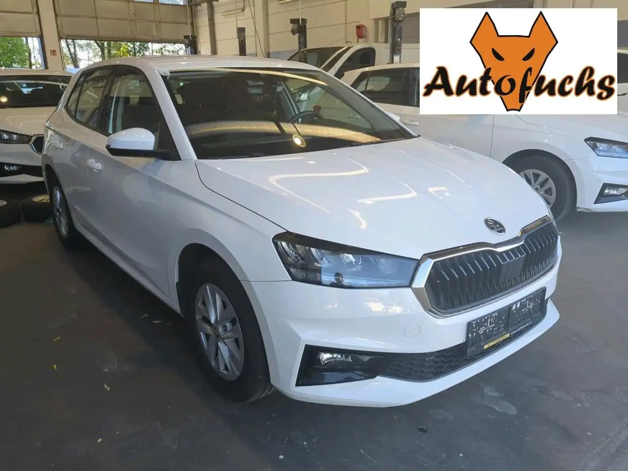 Škoda Fabia