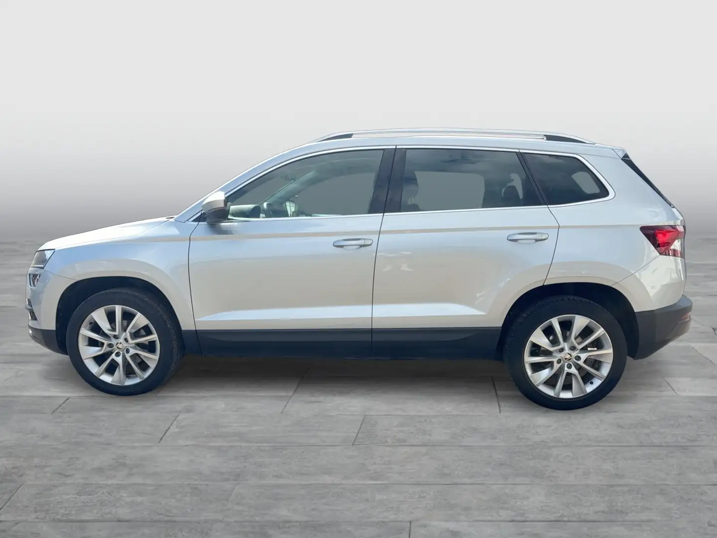 Skoda Karoq Style TSI DSG ACT Argintiu - 2