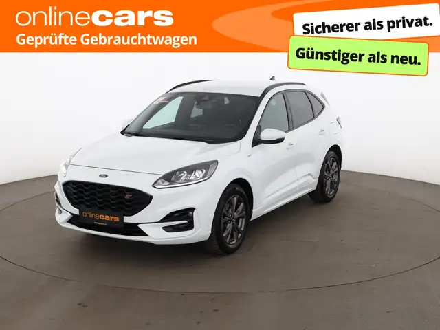Ford Kuga 1.5 EcoBoost ST-Line LED AHK SITZHZG R-CAM