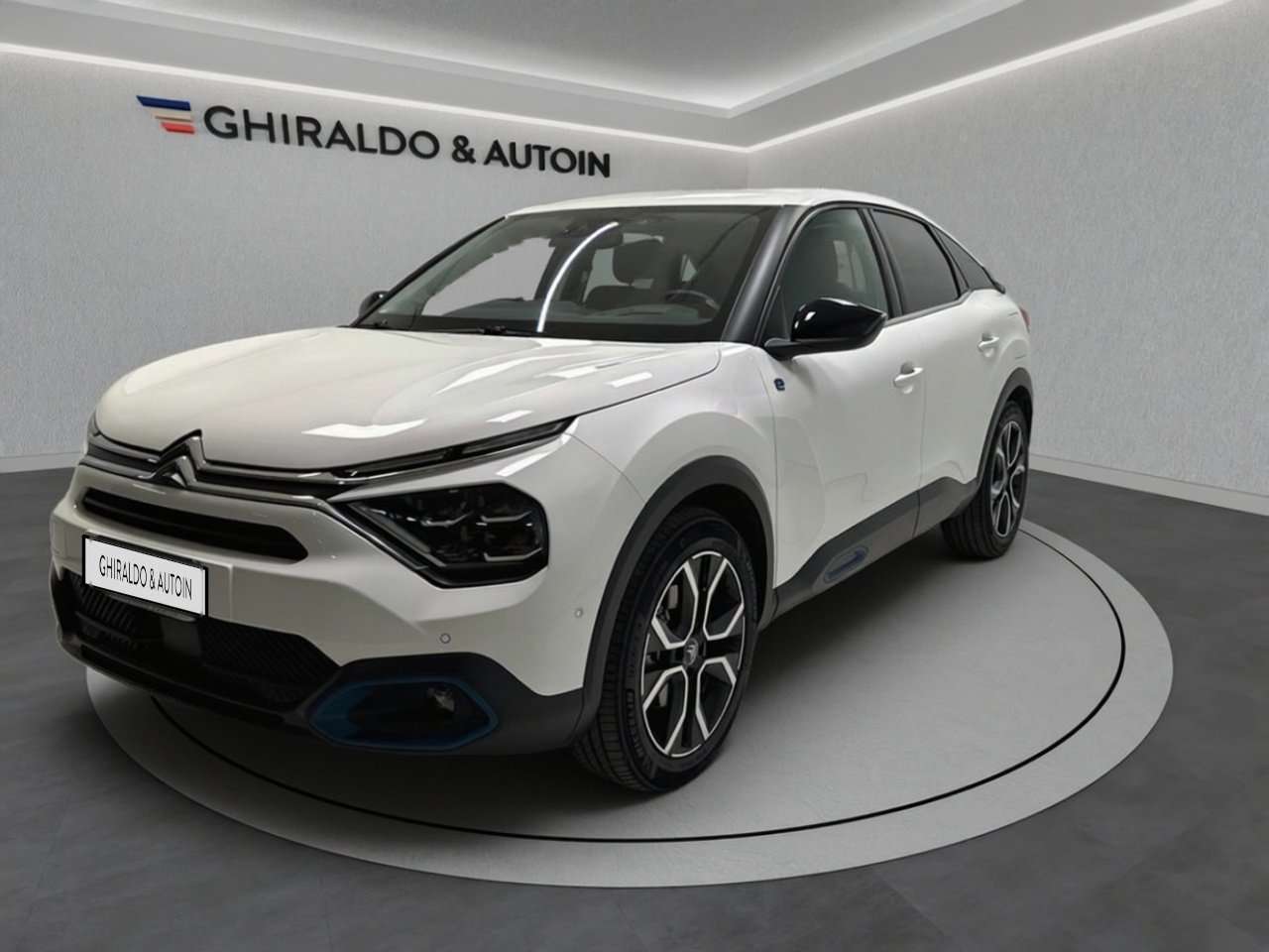 Citroen C4 Shine