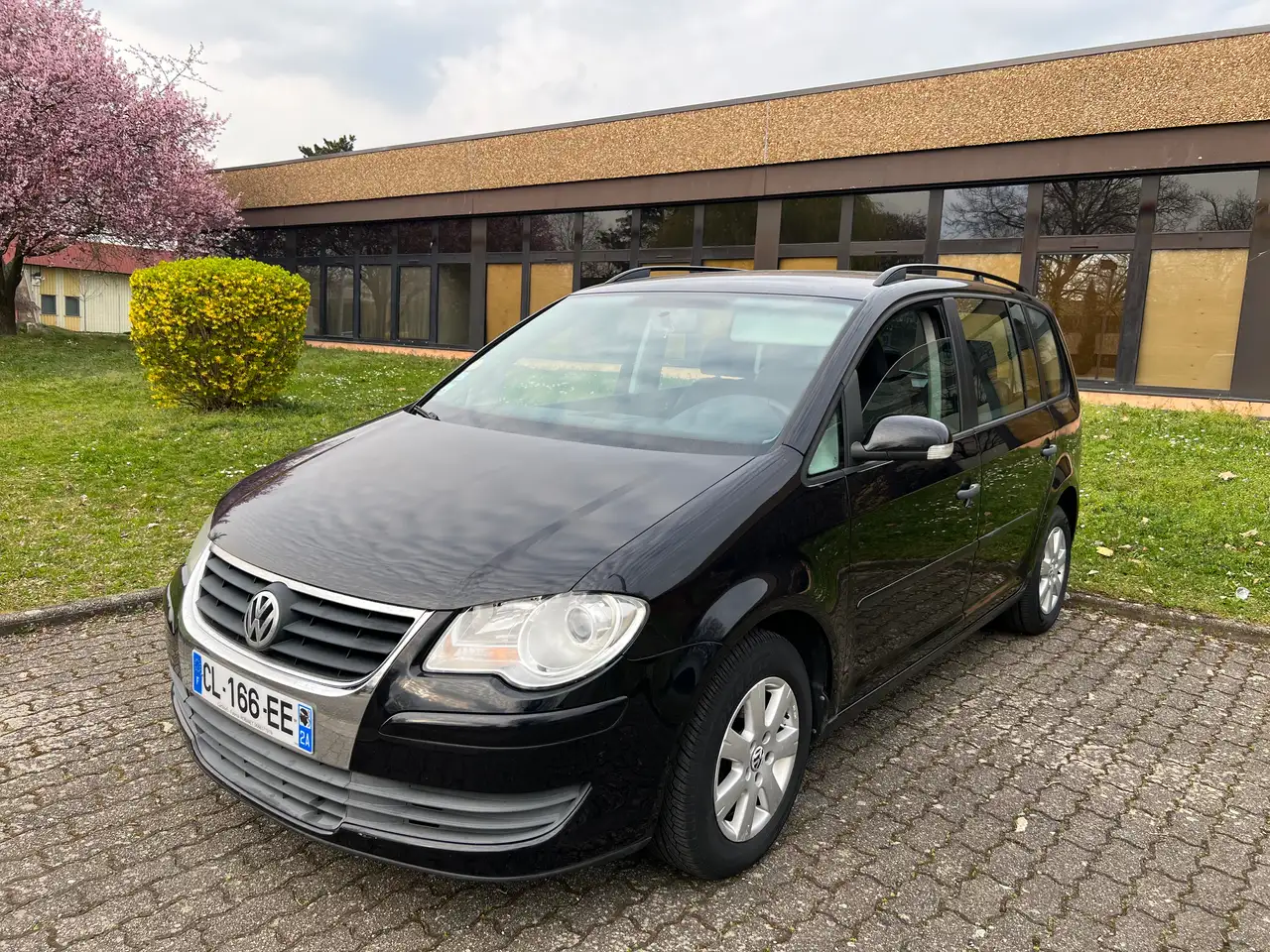 Volkswagen Touran TDI 105 Confort