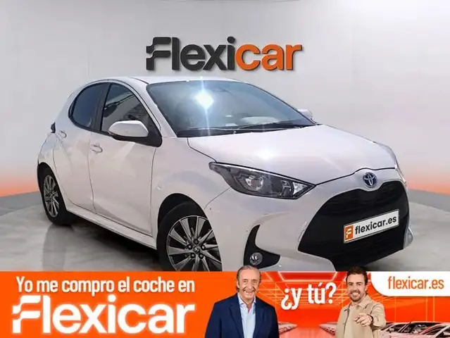 Toyota Yaris 120H 1.5 Style Plus