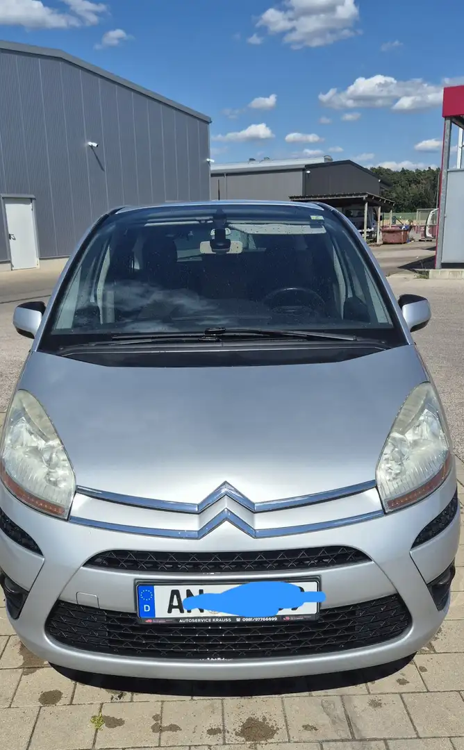 Citroen C4 Picasso Tendance Grau - 1