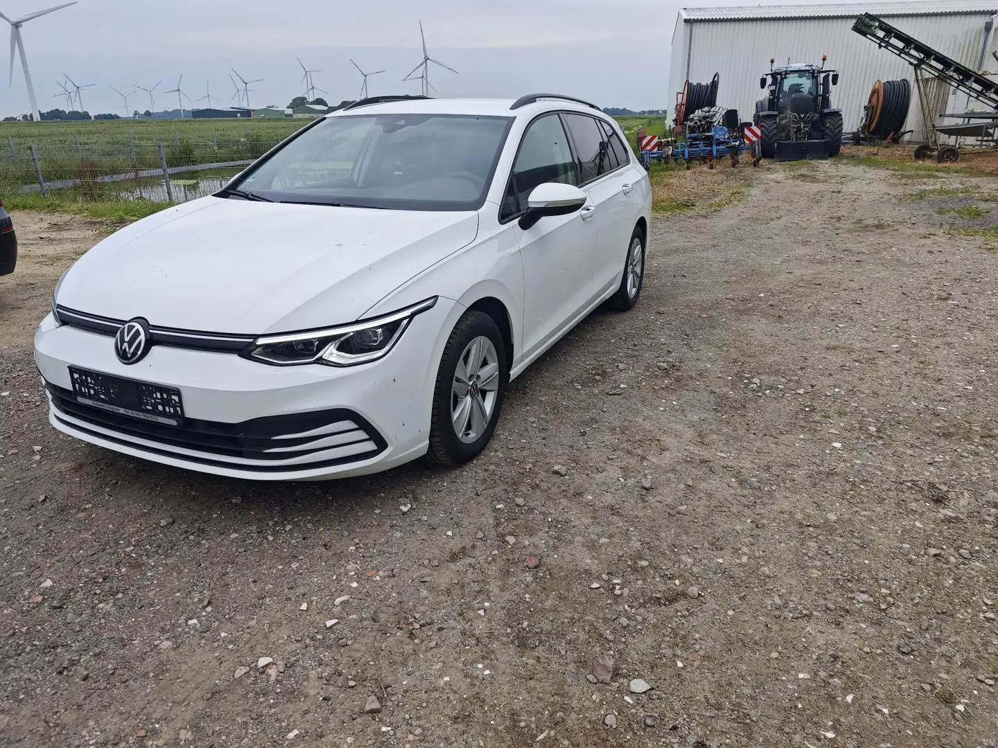 Volkswagen Golf 2.0TDI Life 85kW - 2