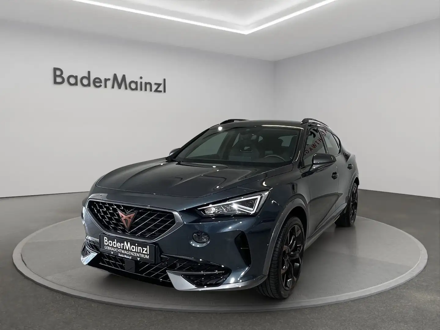 CUPRA Formentor VZ Grijs - 1