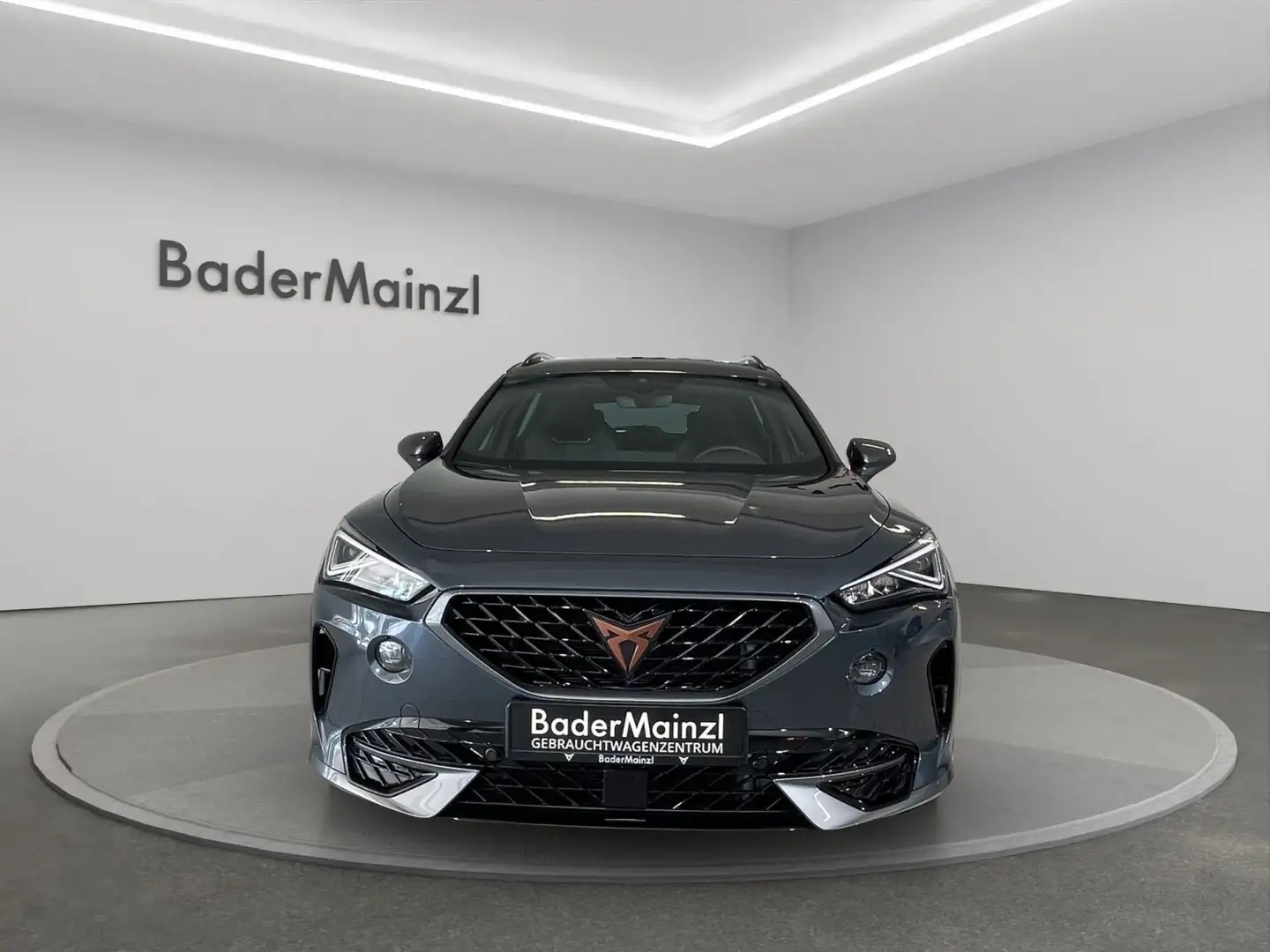 CUPRA Formentor VZ Gri - 2