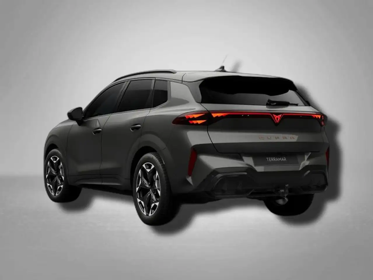 CUPRA Terramar 2026