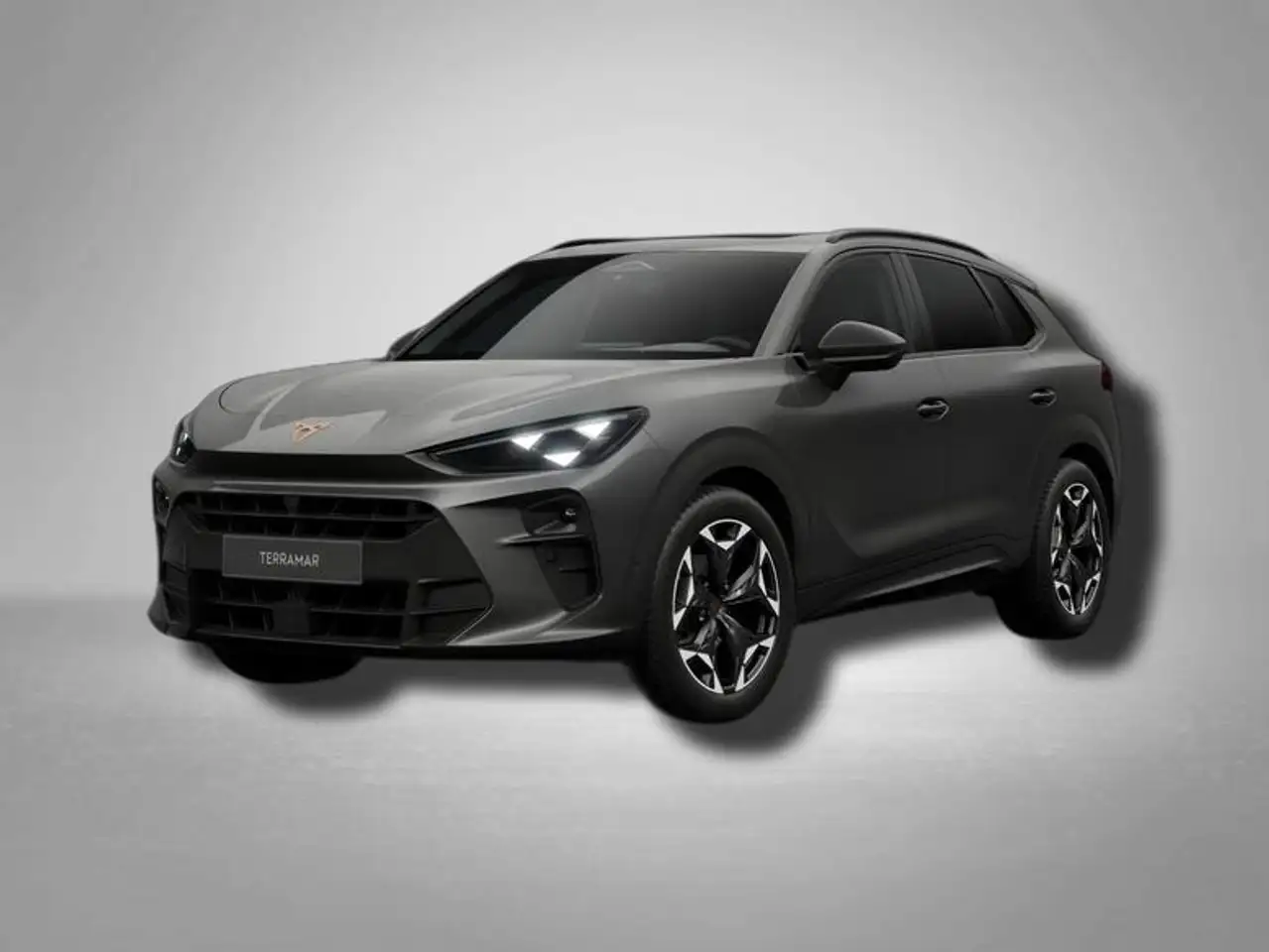 CUPRA Terramar 2026
