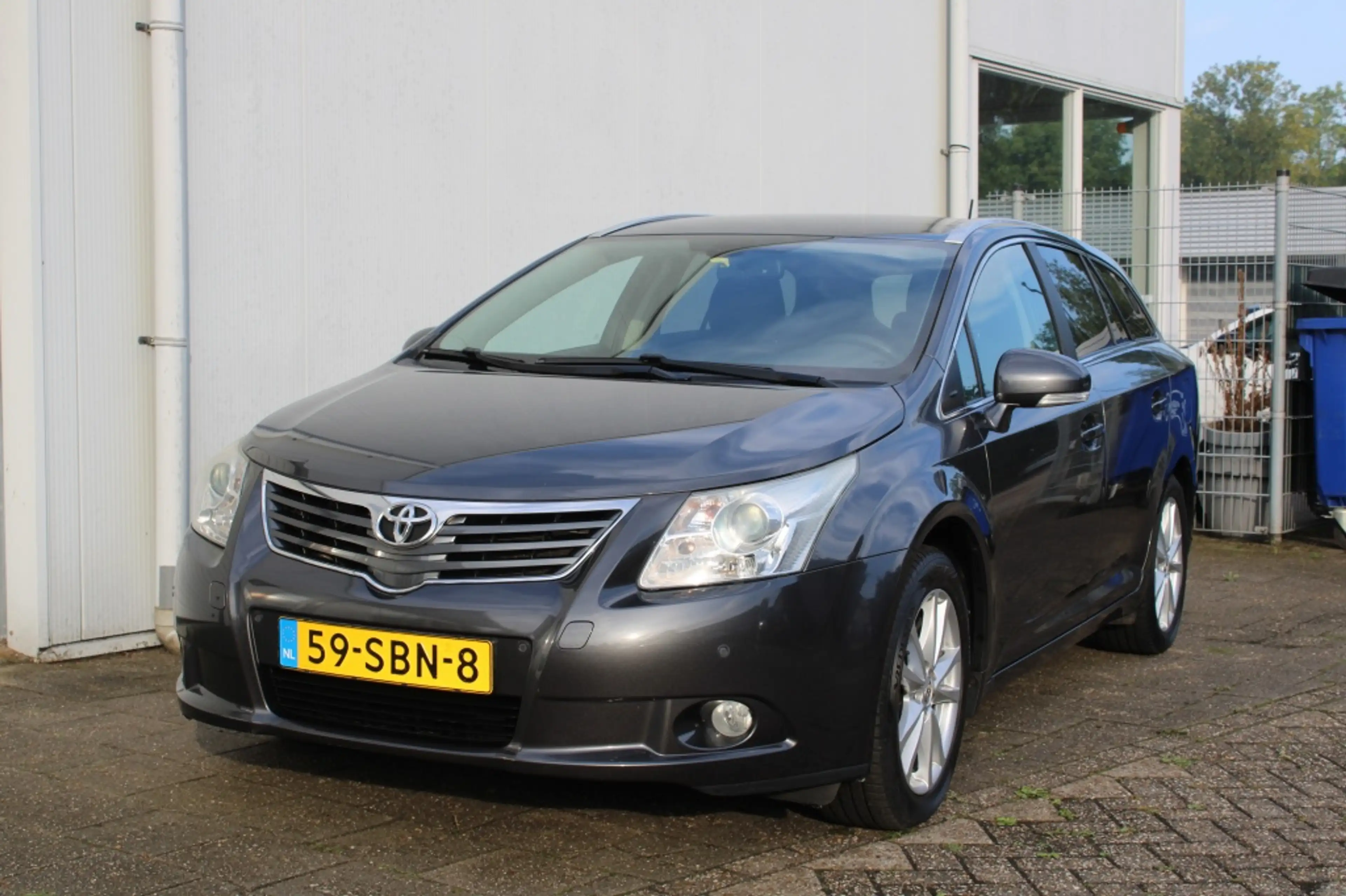 Toyota Avensis Wagon 2.0 VVTi Business