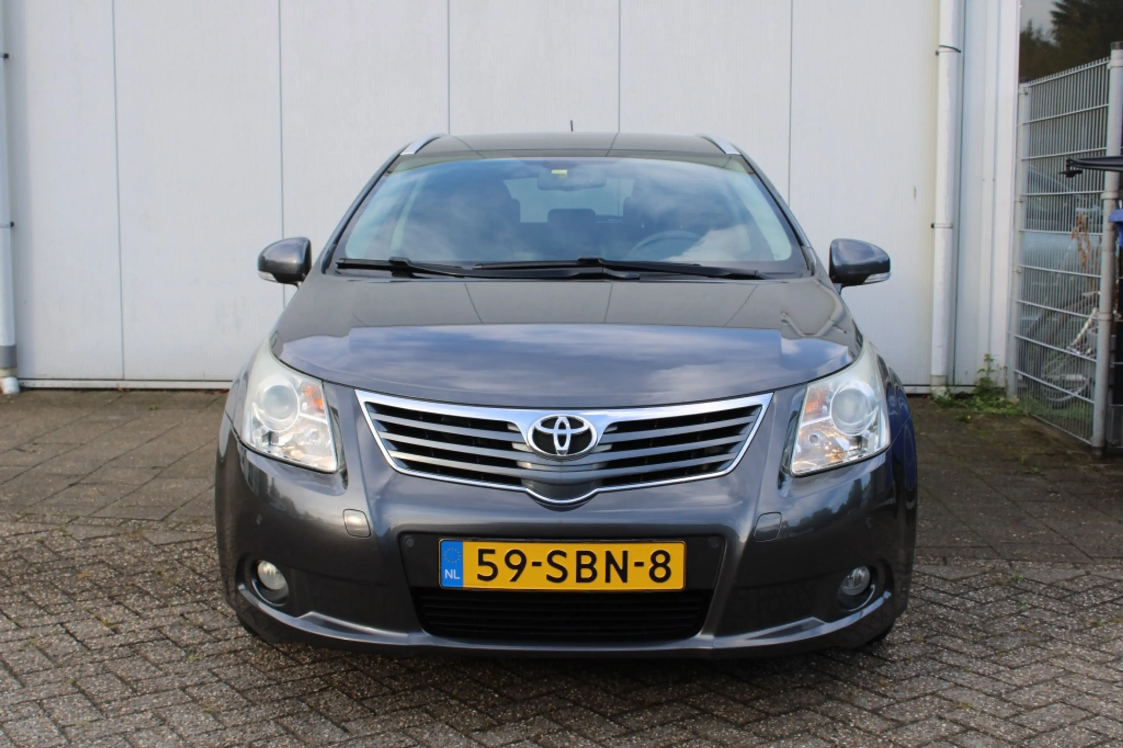 Toyota Avensis Wagon 2.0 VVTi Business — photo 7