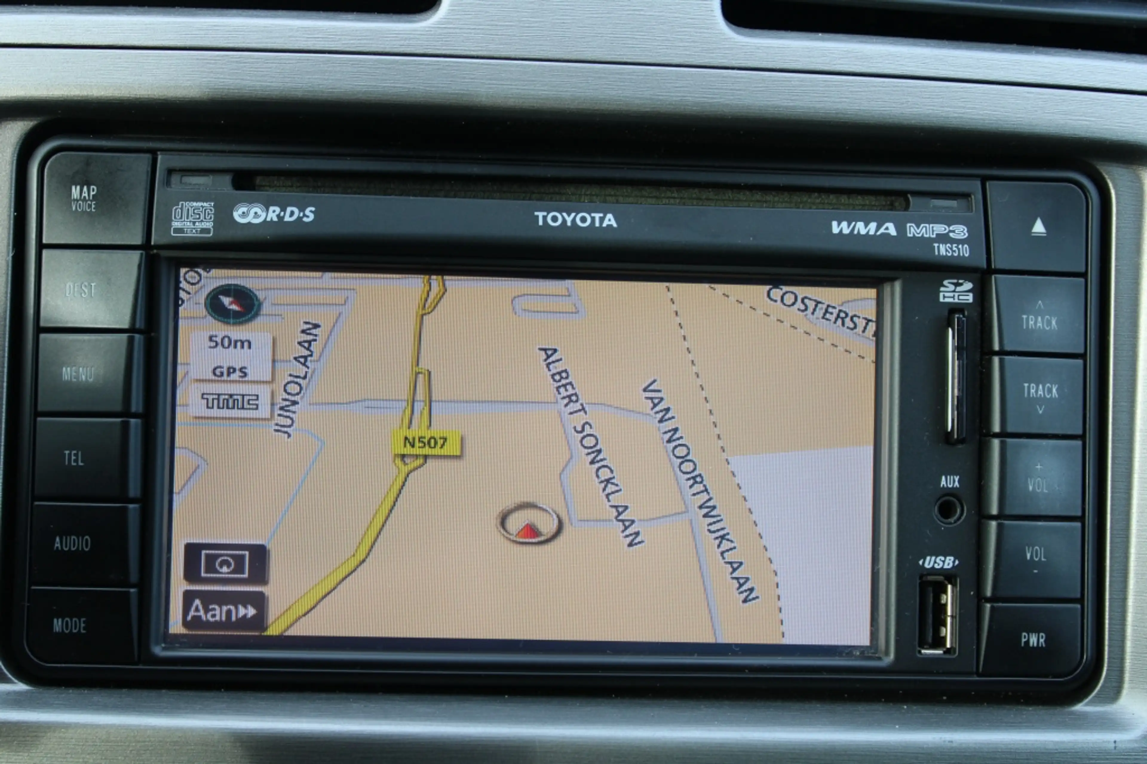 Toyota Avensis Wagon 2.0 VVTi Business — photo 12