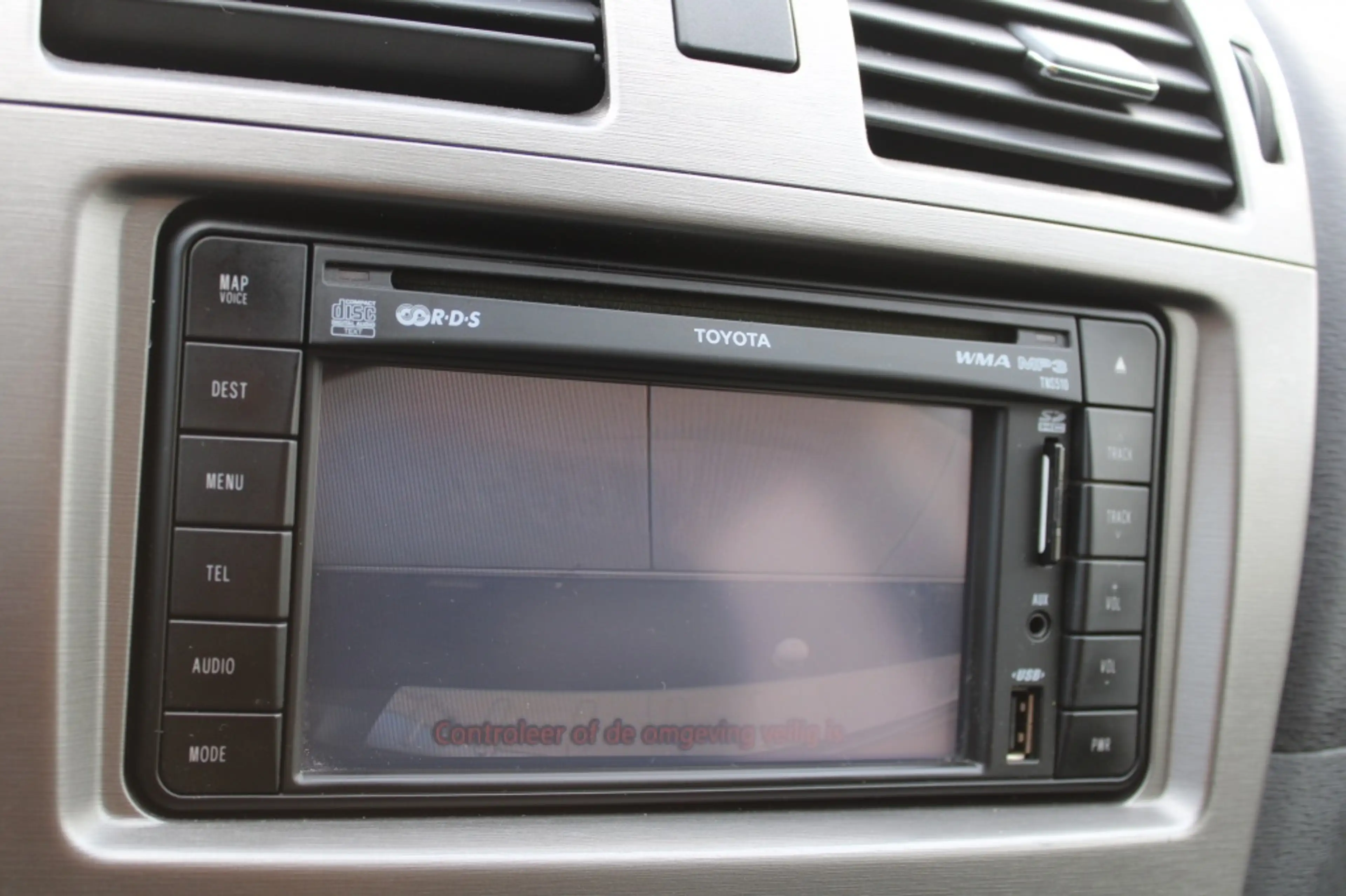 Toyota Avensis Wagon 2.0 VVTi Business — photo 6
