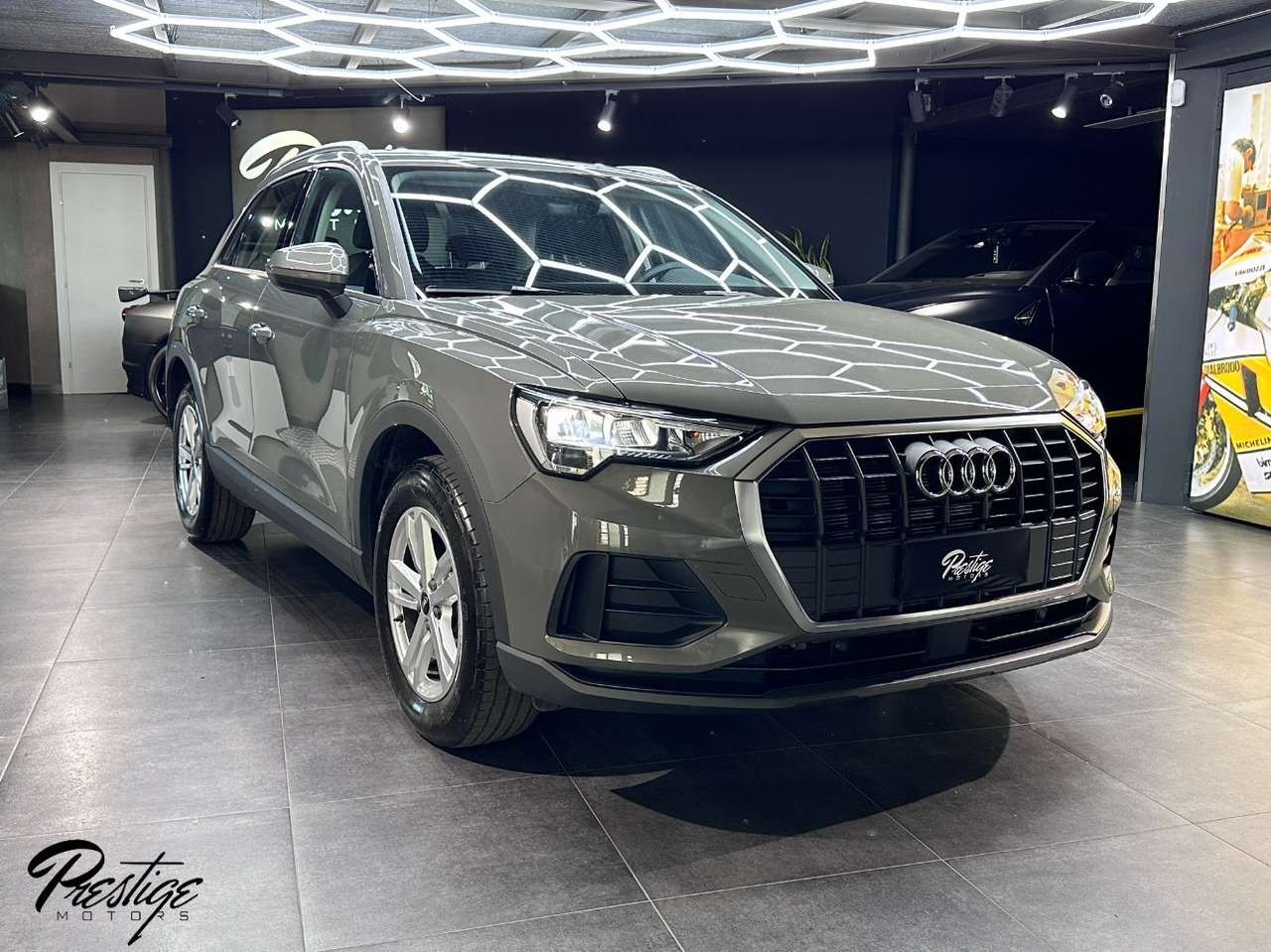 Audi Q3 35 1.5 tfsi s-tronic GARANZIA AUDI 12/2026