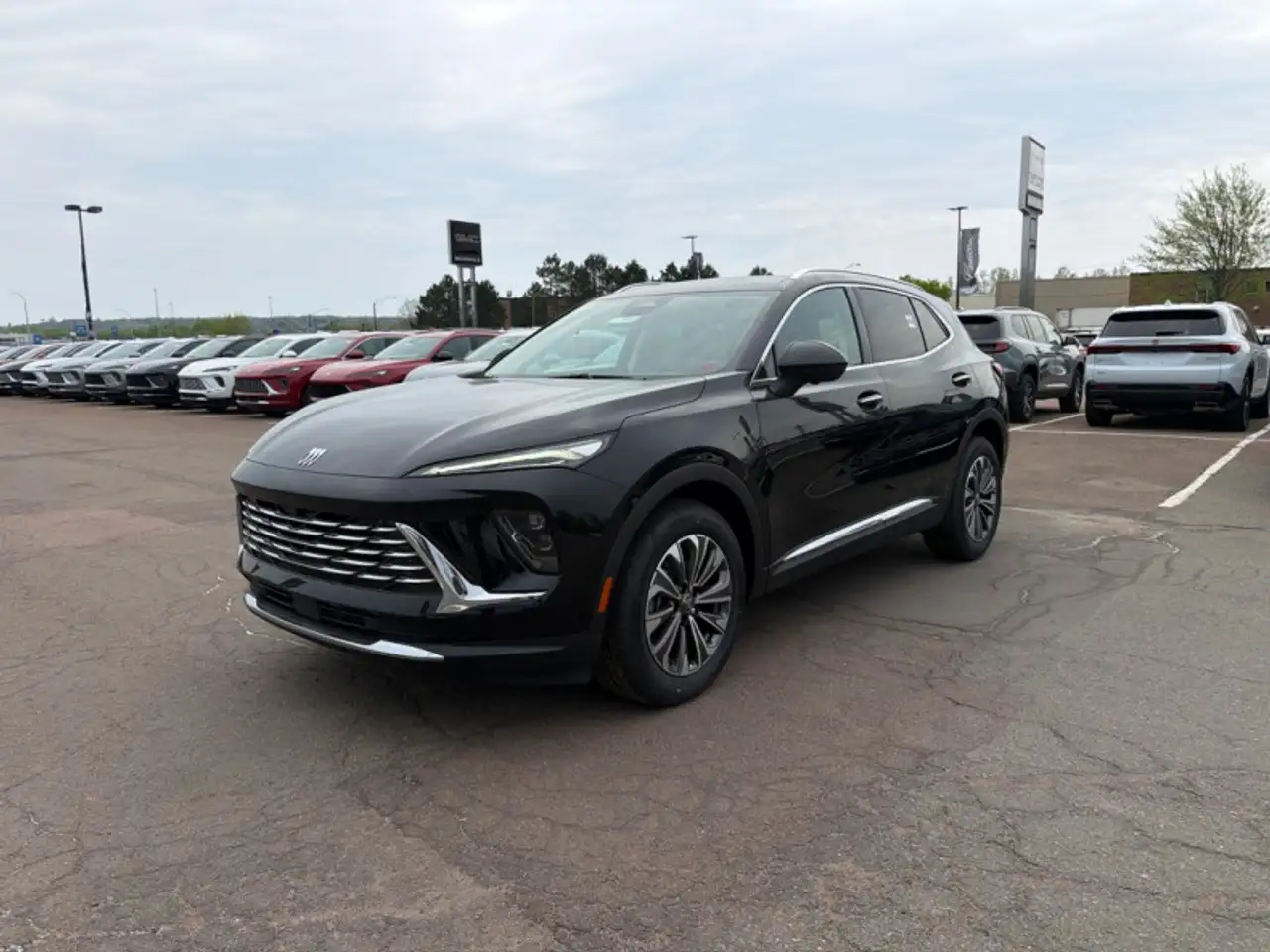 2026 Buick Envision