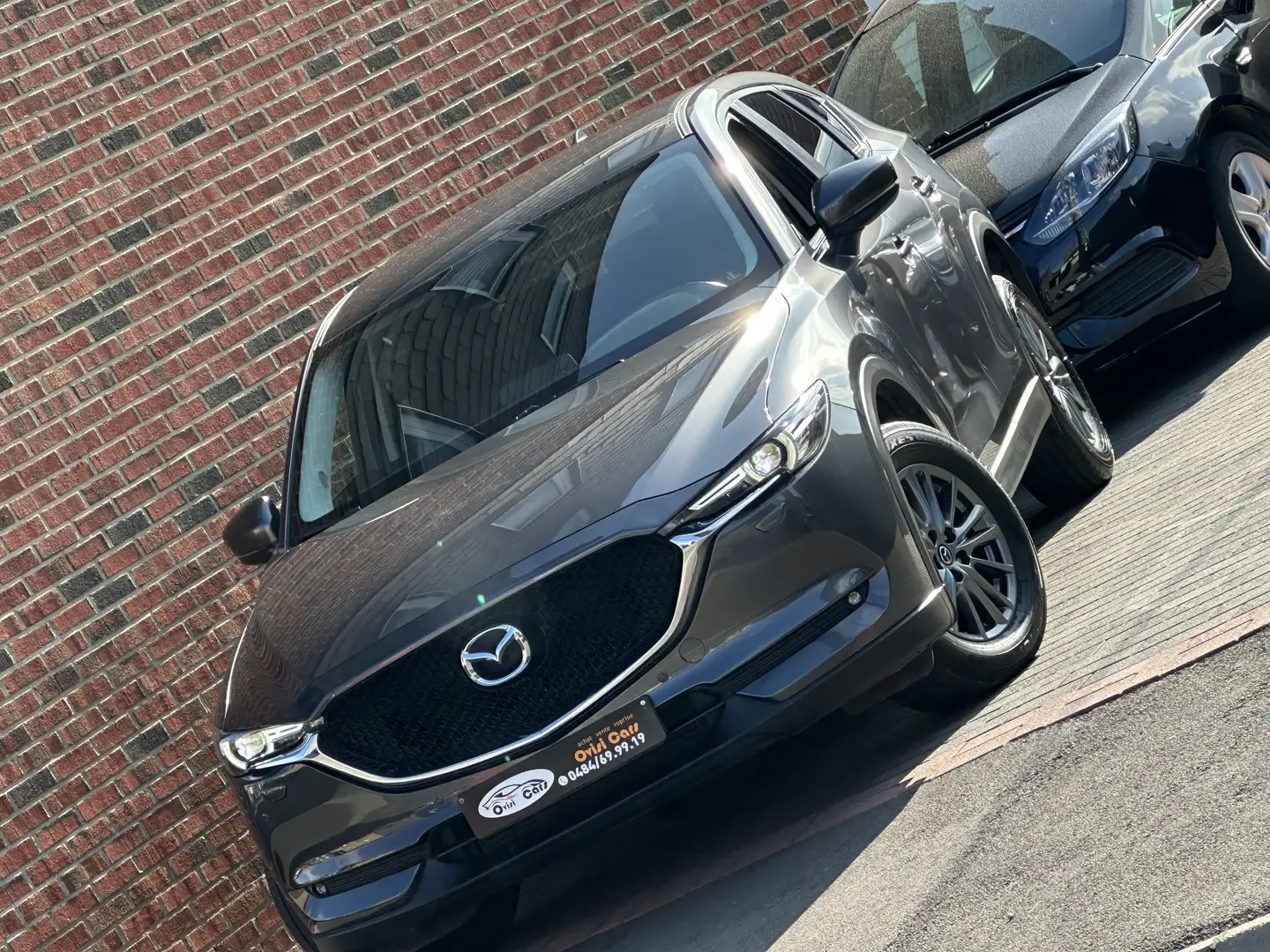 Mazda CX-5 // NEW MODÈLE // PARFAIT ÉTAT // Gris - 1