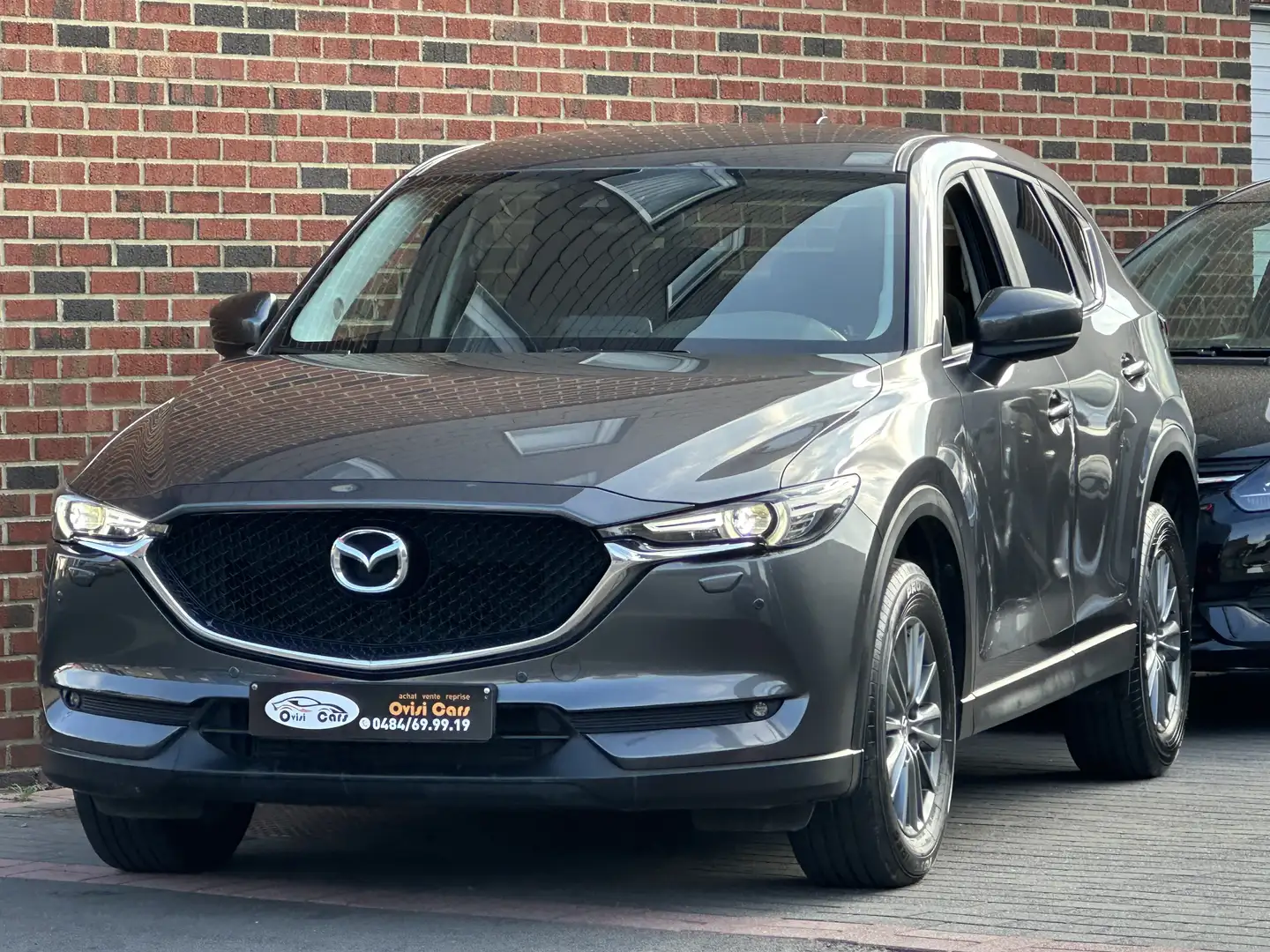 Mazda CX-5 // NEW MODÈLE // PARFAIT ÉTAT // Gris - 2