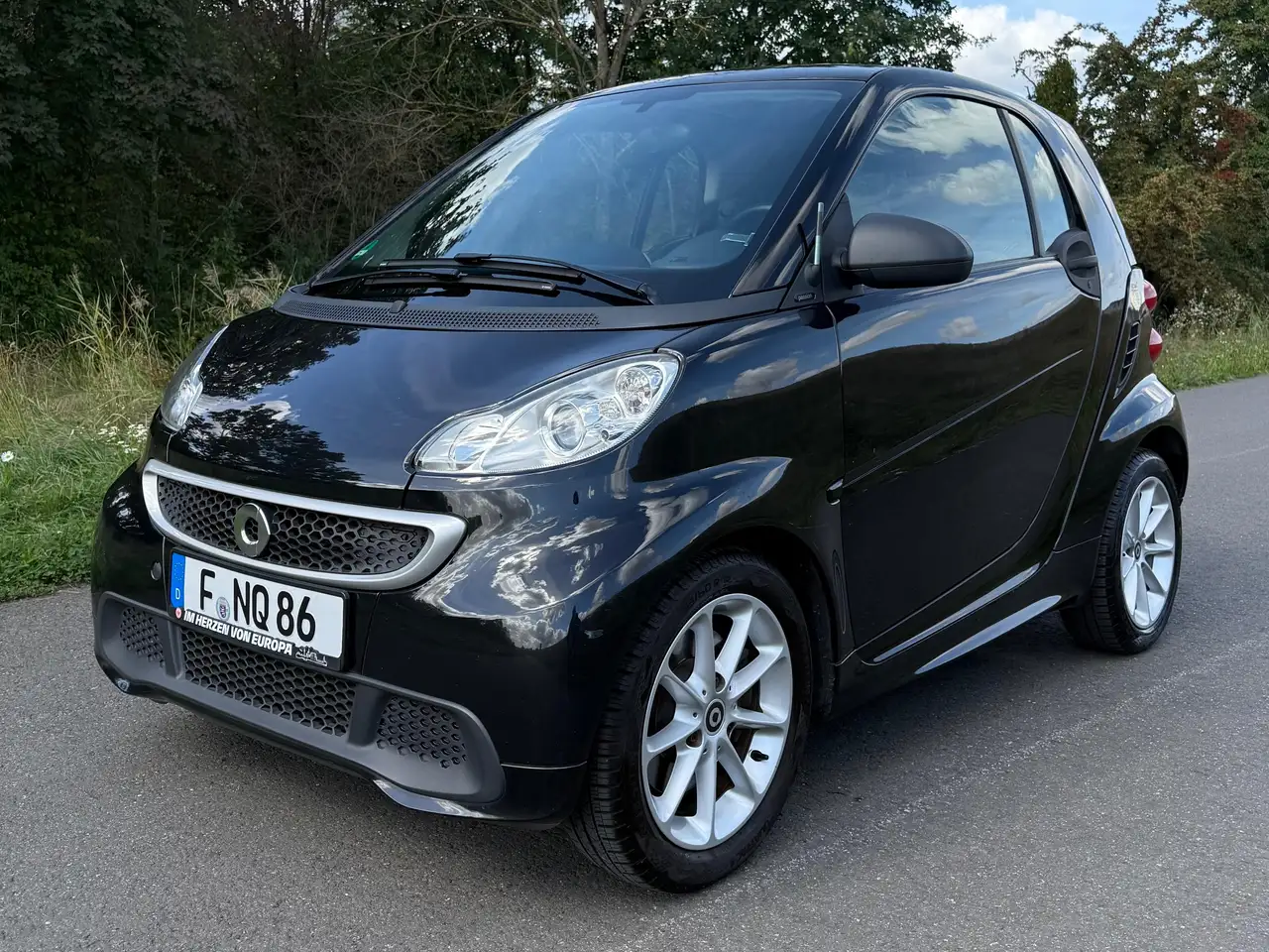 smart forTwo