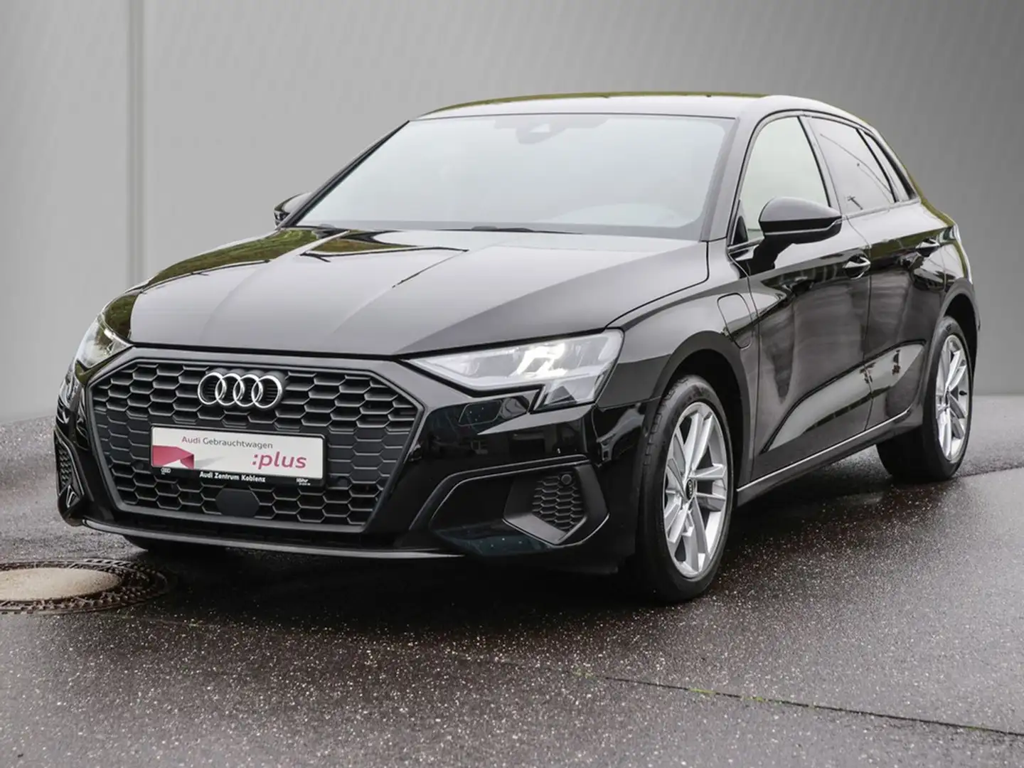 Audi A3 Sportback 40 TFSI e Kamera PDC+ Schwarz - 2