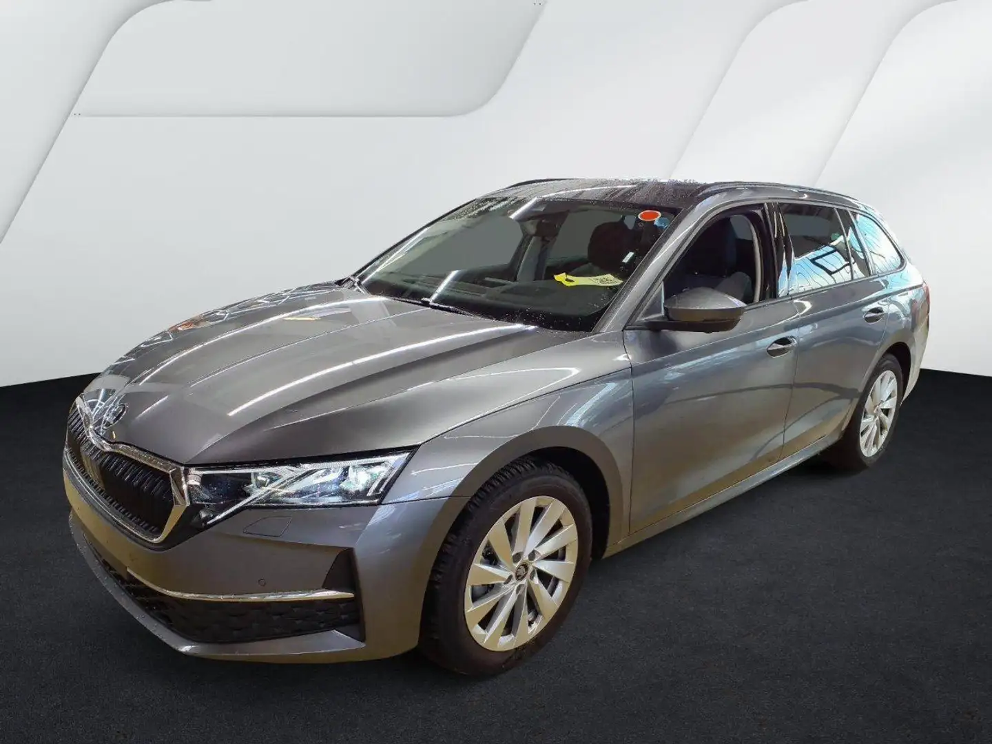 Skoda Octavia Combi 2.0 TDI SELECTION *HuD*MATRIX*360°KAMERA*AHK Grau - 1