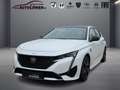 Peugeot 308 Hybrid 225 Panoramadach Navi Blanc - thumbnail 1