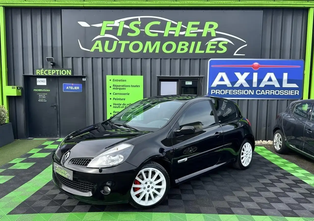 Renault Clio III 2.0L 16V SPORT