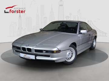 850i Coupe E31 Note 2