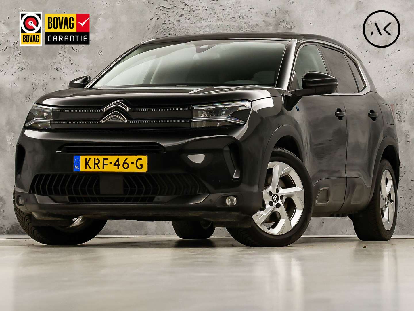 Citroen C5 AirCross nuo 335 €/ mėn Benzinas/Elektra 2023m. Kita Automatinė