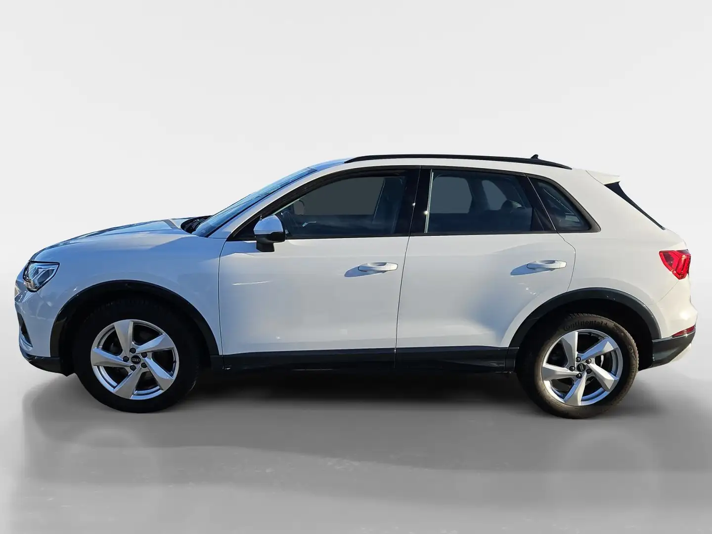 Audi Q3 35 TDI advanced*LED*VIRTUAL*NAVI-PLUS*KAMERA* Blanc - 2