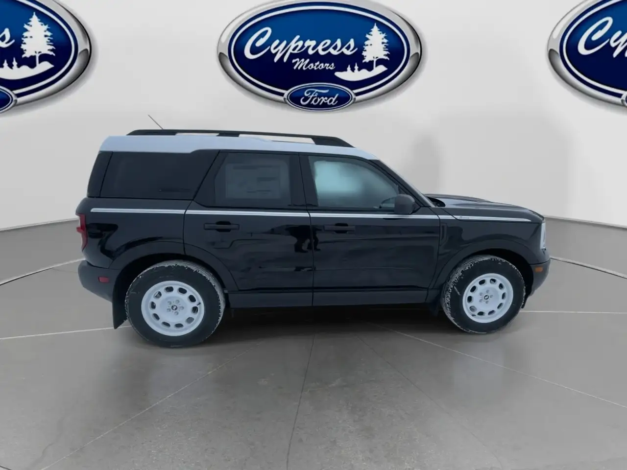 Ford Bronco Sport снимка Ford Bronco Sport