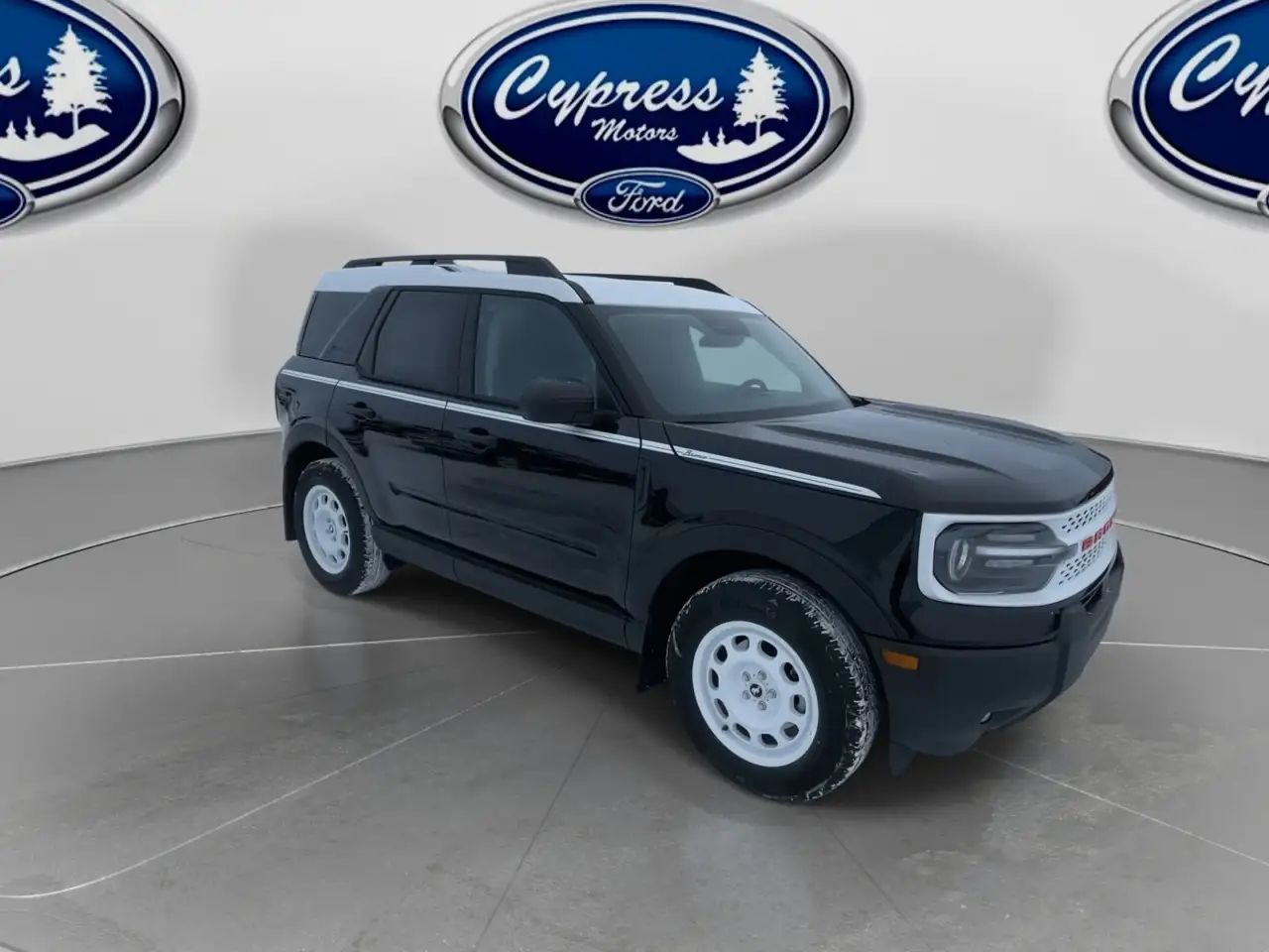 Ford Bronco Sport снимка Ford Bronco Sport