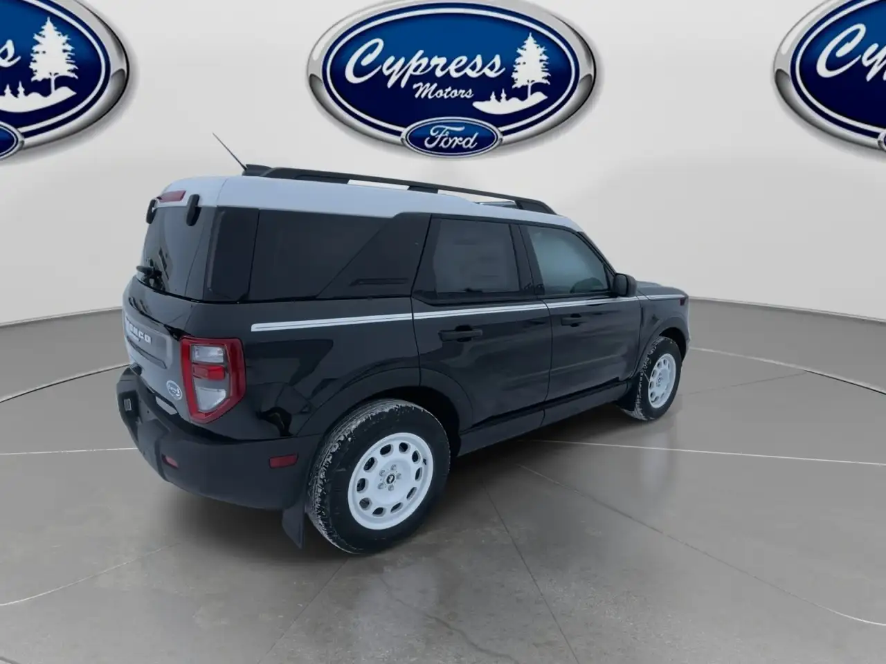 Ford Bronco Sport снимка Ford Bronco Sport