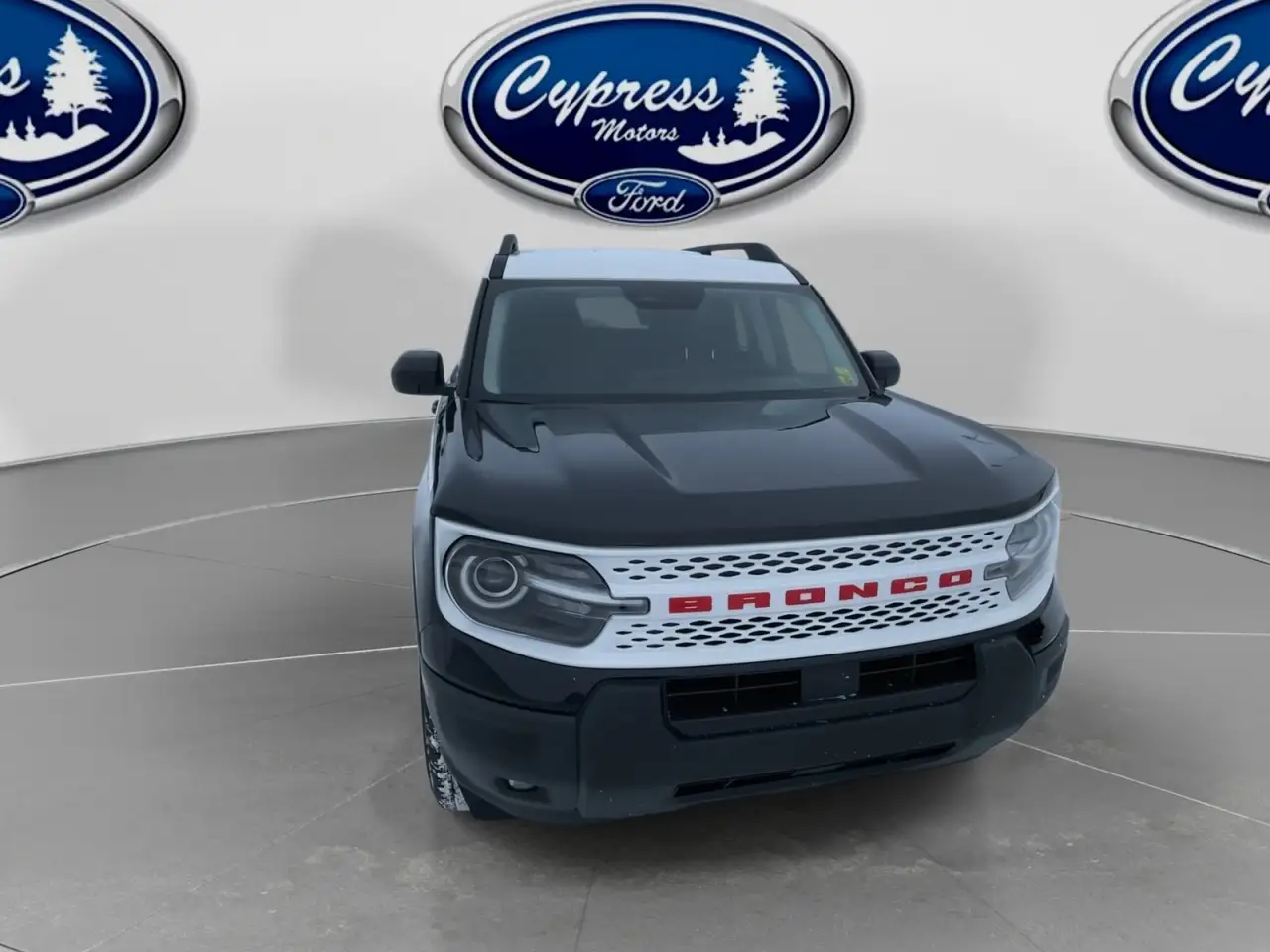 Ford Bronco Sport снимка Ford Bronco Sport