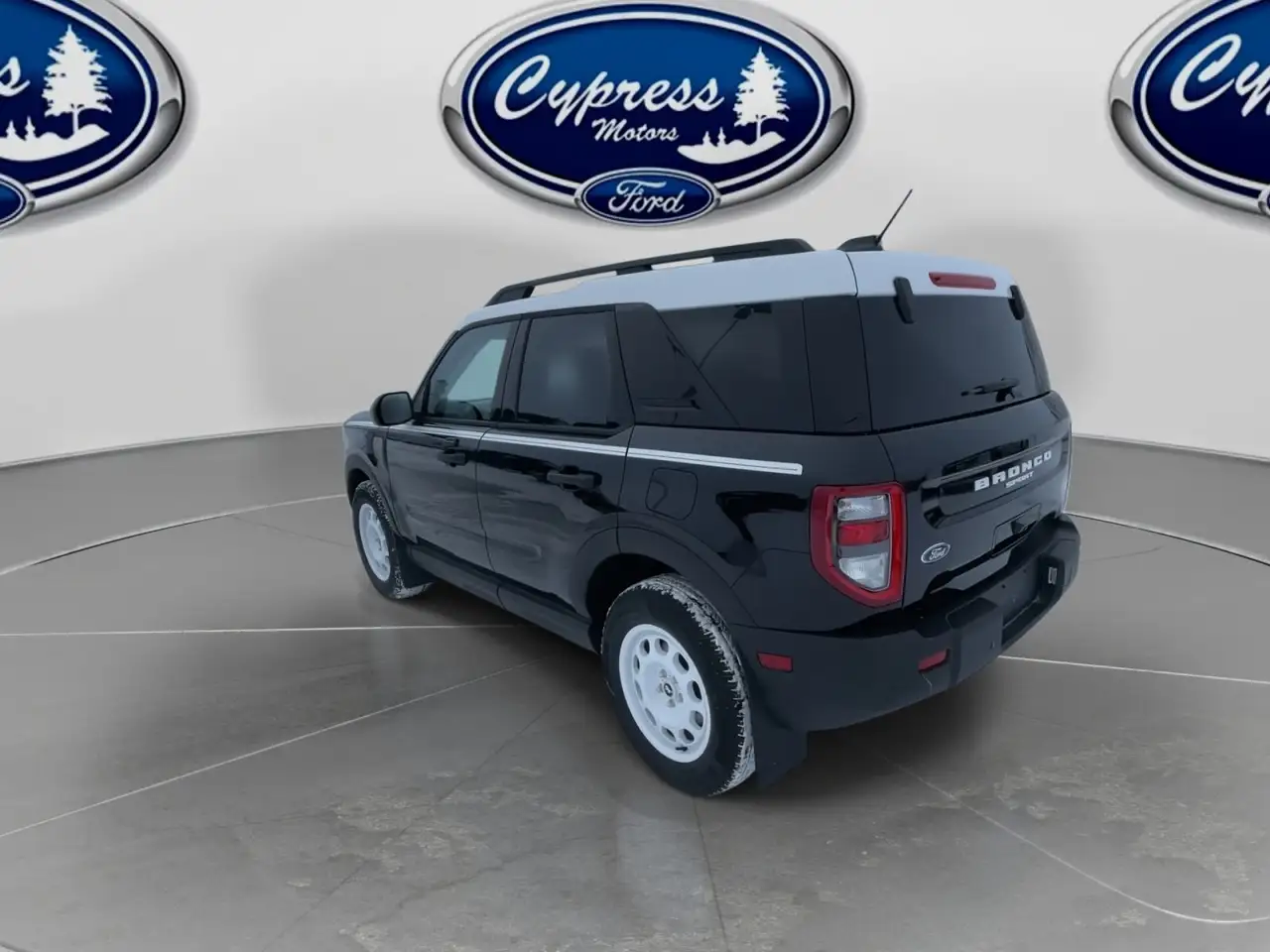 Ford Bronco Sport снимка Ford Bronco Sport