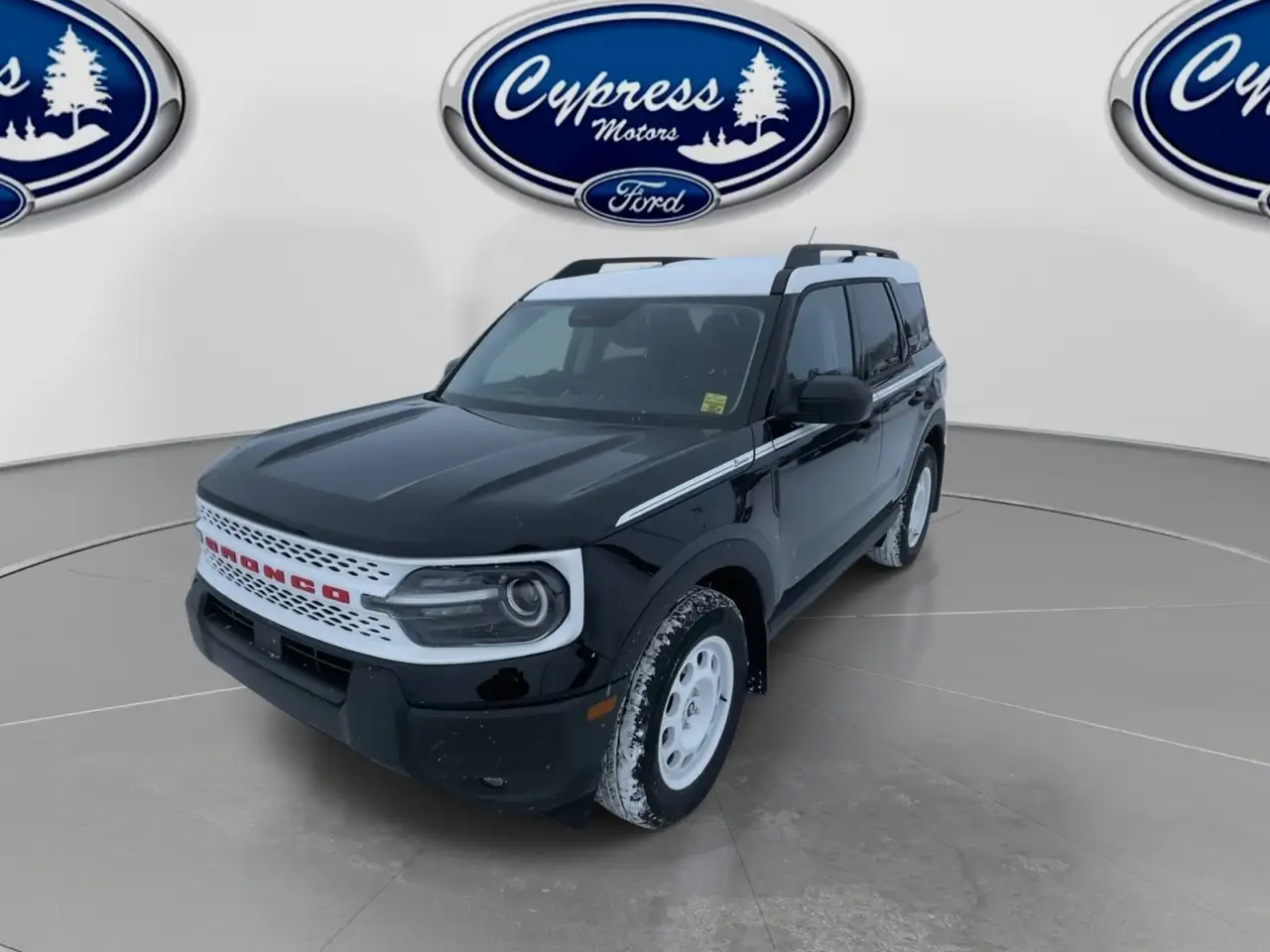 Ford Bronco Sport снимка Ford Bronco Sport