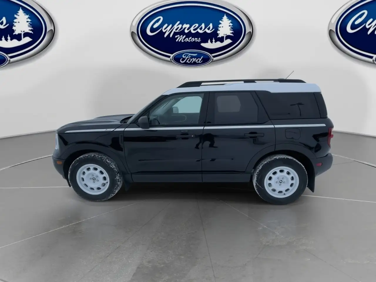 Ford Bronco Sport снимка Ford Bronco Sport
