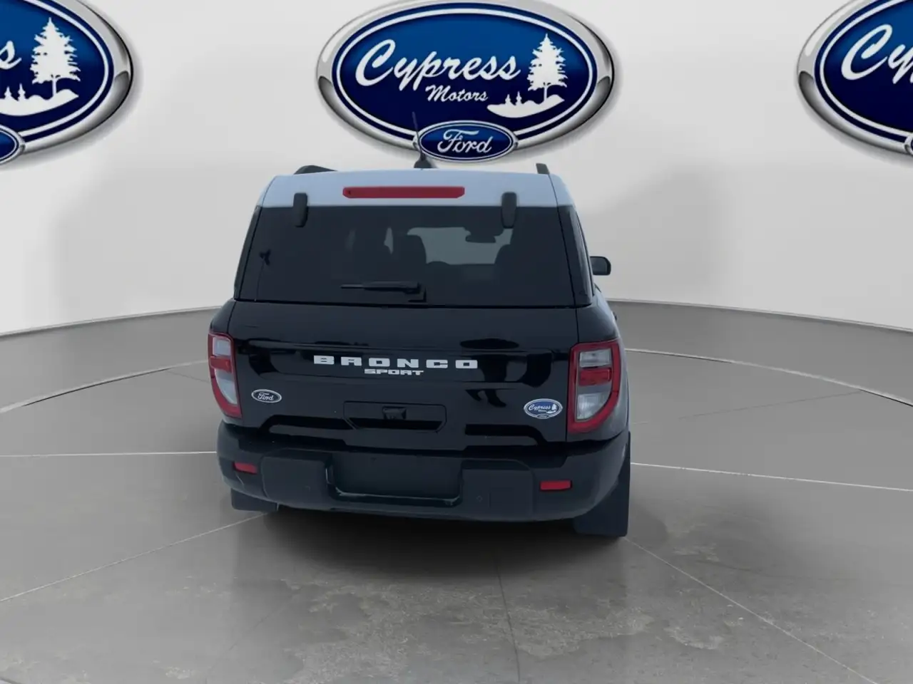 Ford Bronco Sport снимка Ford Bronco Sport
