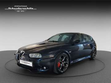 156 SPORTWAGON SCHALTER 19 ZOLL QV FELGEN UVM.