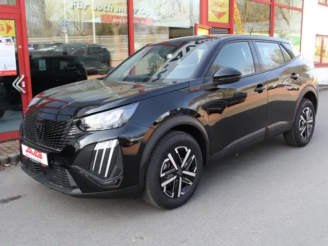 Peugeot 2008 Style LED Smart-Link PDC Spurassistent