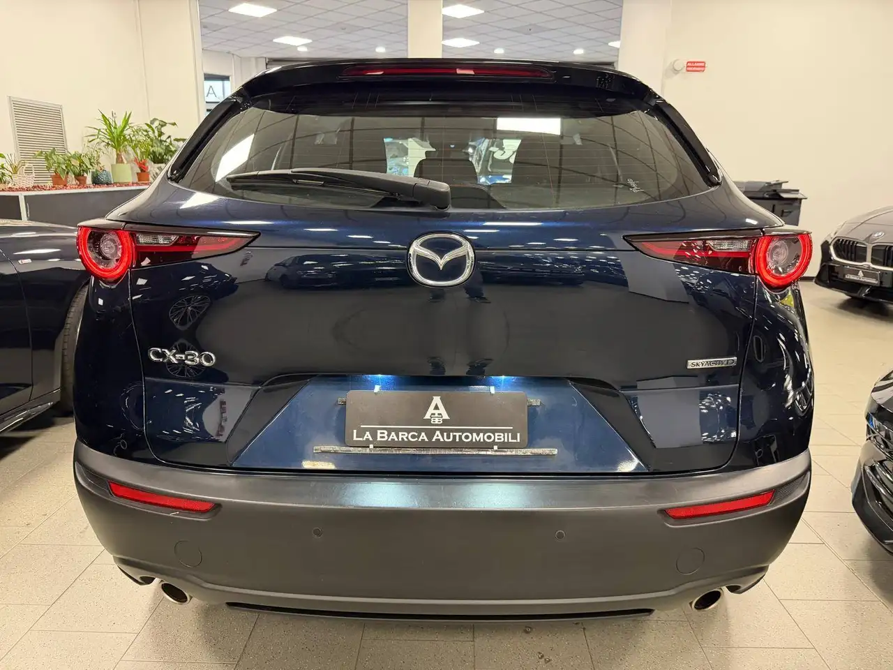 Mazda CX-30 — photo 6 sur 14