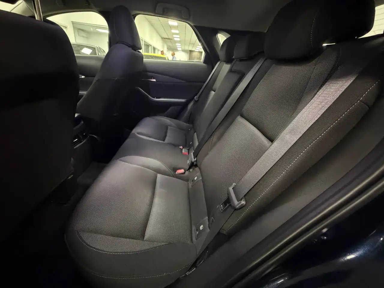 Mazda CX-30 — photo 11 sur 14