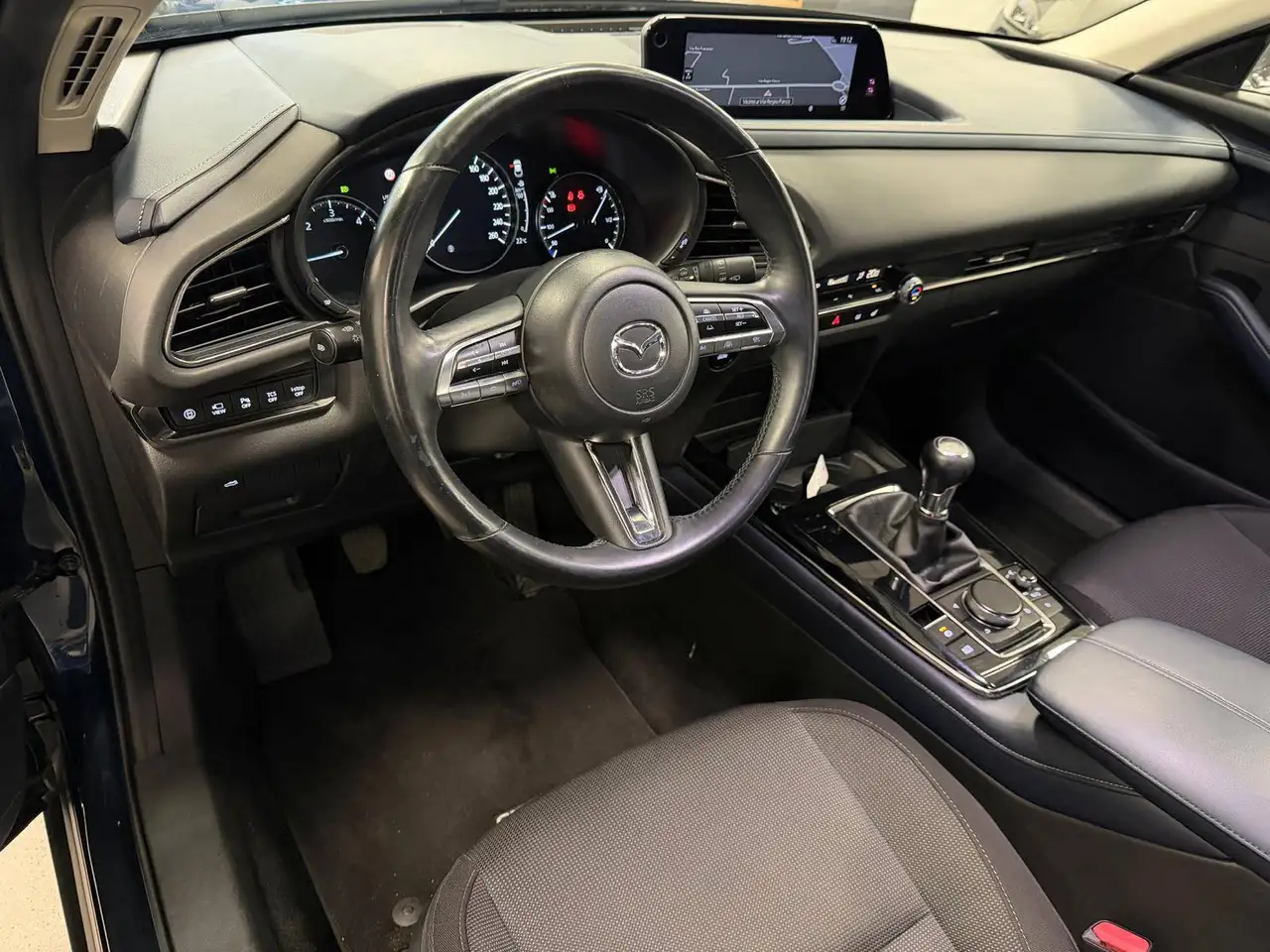 Mazda CX-30 — photo 9 sur 14
