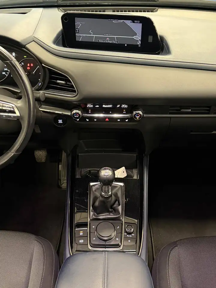 Mazda CX-30 — photo 14 sur 14