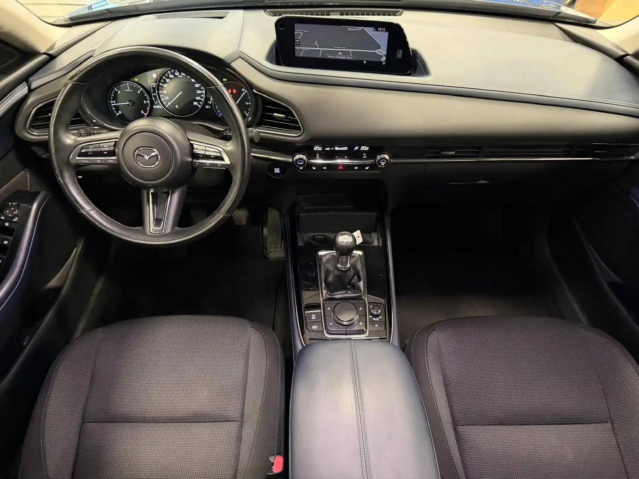 Mazda CX-30 — photo 12 sur 14
