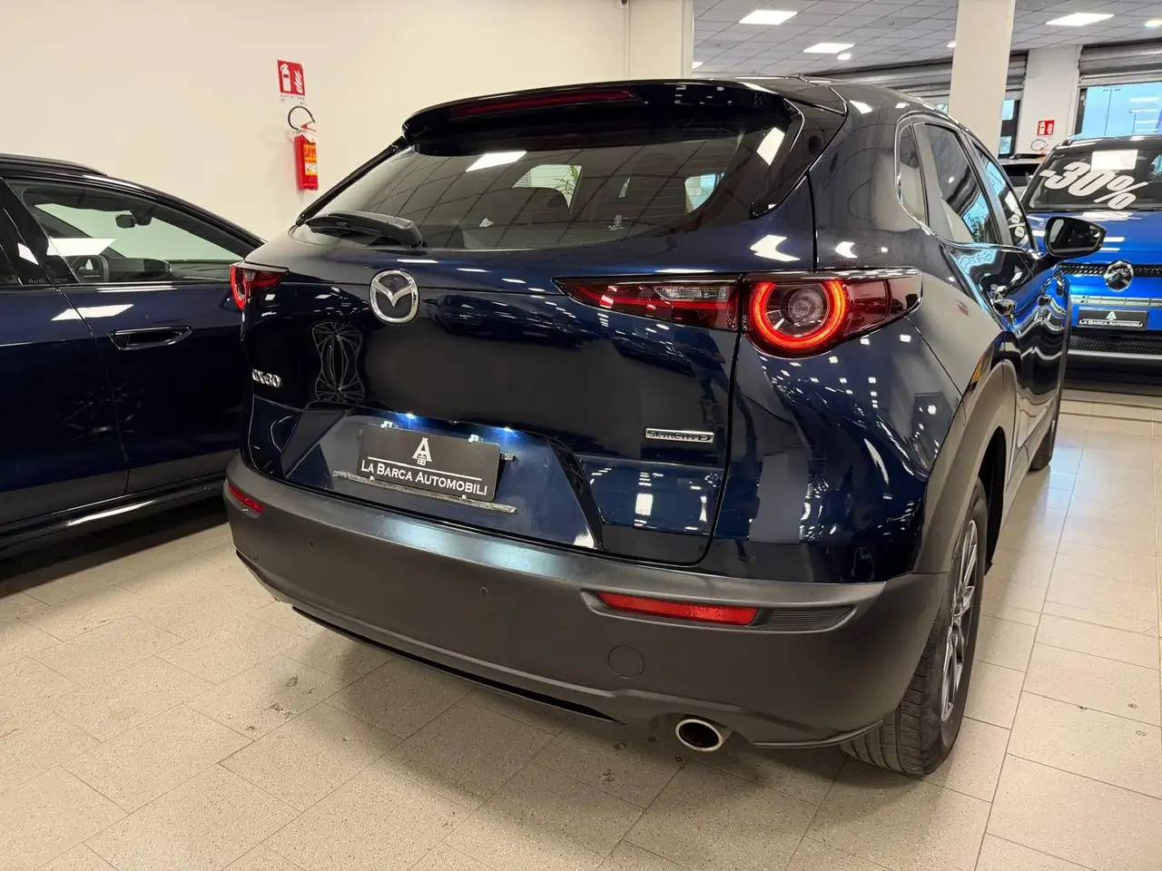Mazda CX-30 — photo 5 sur 14