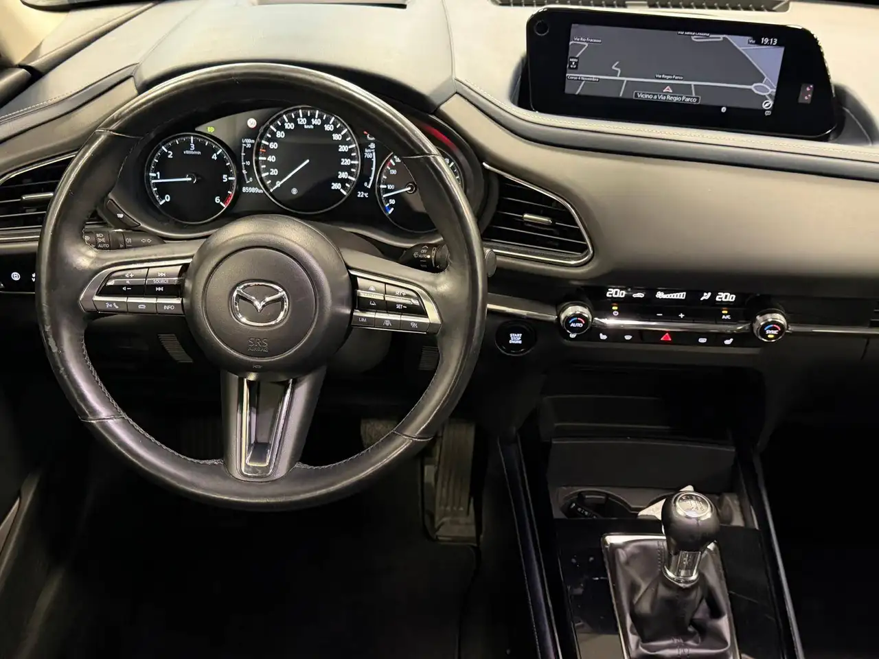Mazda CX-30 — photo 13 sur 14