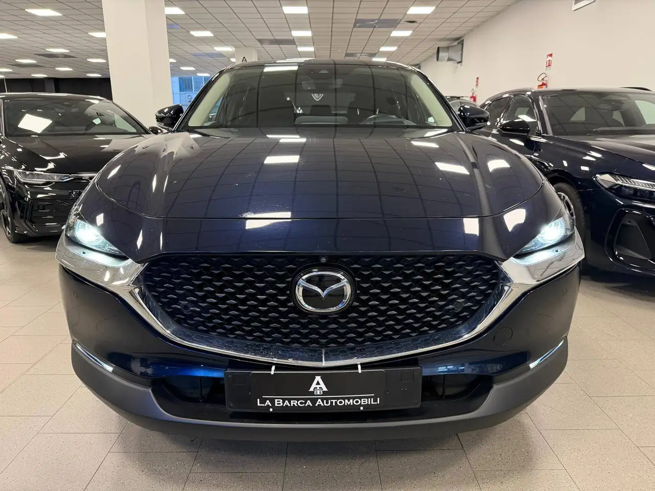 Mazda CX-30 — photo 3 sur 14