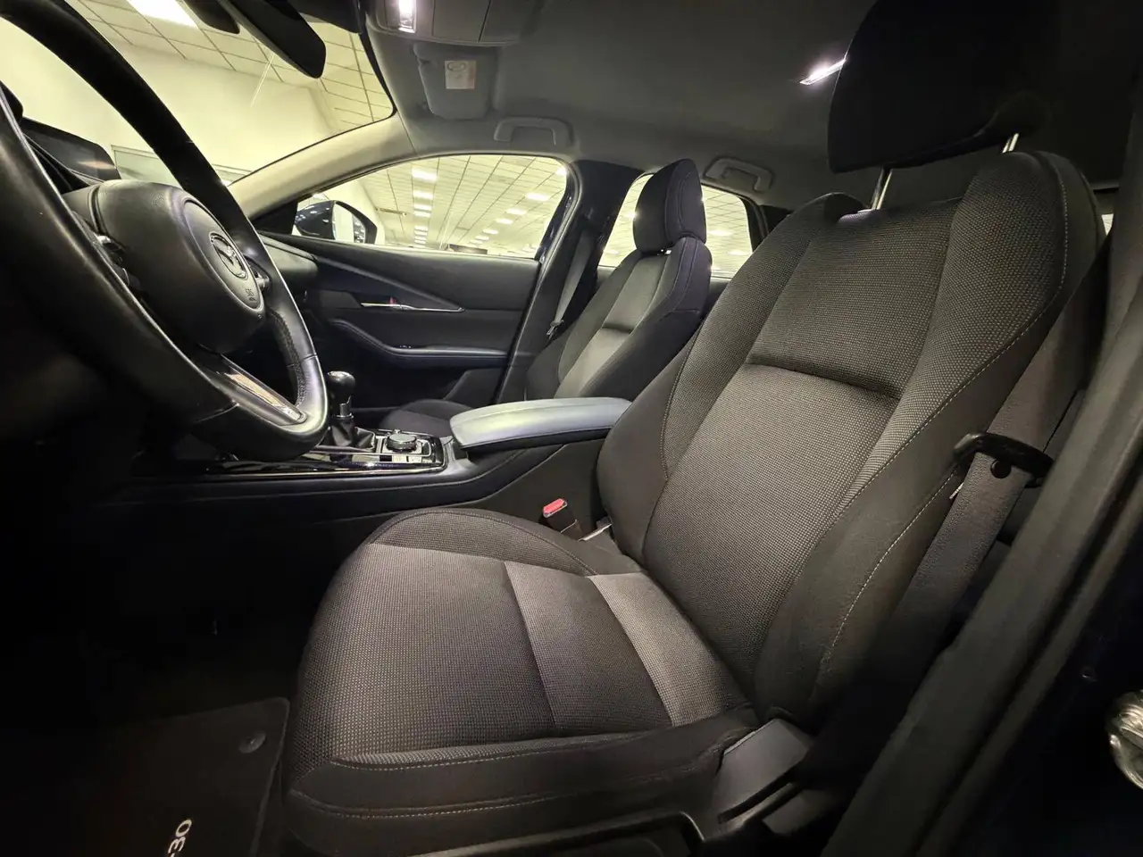 Mazda CX-30 — photo 10 sur 14