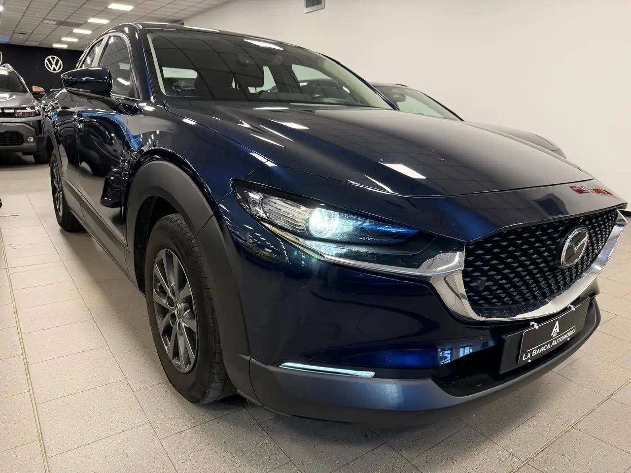 Mazda CX-30 — photo 4 sur 14
