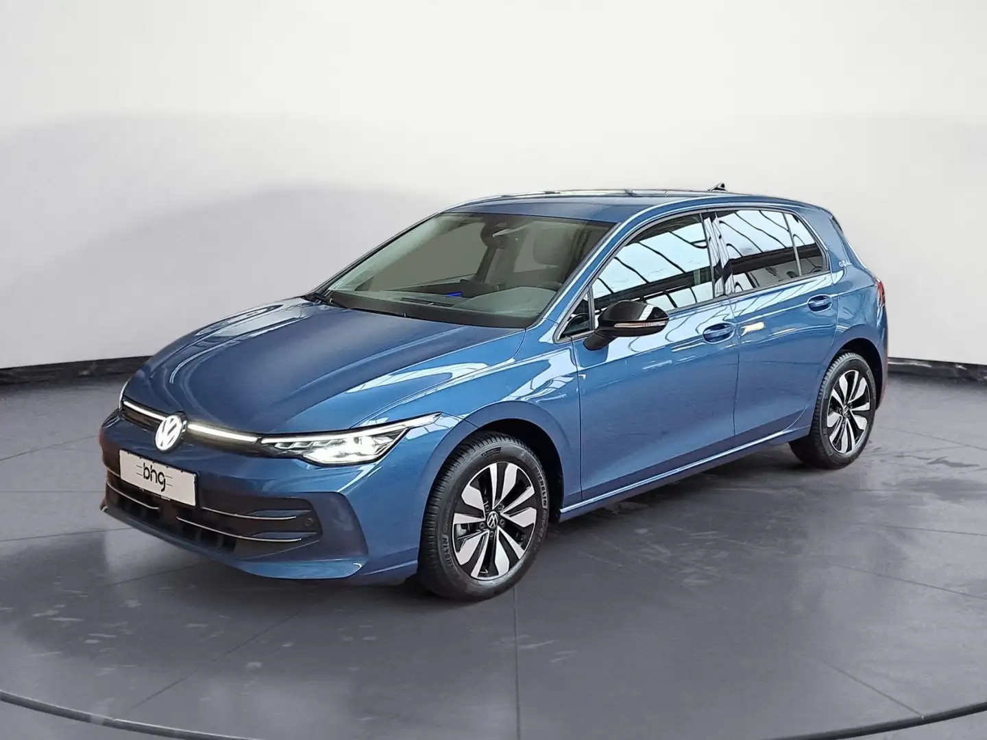 Volkswagen Golf Life 1.5 TSI *AHK*ACC*NAVI* Blau - 2